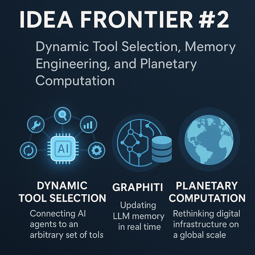 Idea Frontier #2